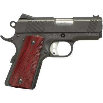 Fusion 1911 Bantam-R Defender Pistol 9mm 3 in. Black - Semi Auto Handguns | American Guns & Ammo