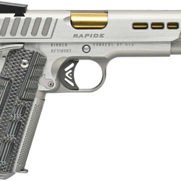 KIMBER RAPIDE DAWN 1911 .45 ACP 5″ 8+1 - Semi Auto Handguns | American Guns & Ammo