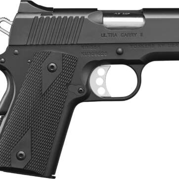 Kimber Ultra Carry II .45 ACP 3″ 7+1 - Semi Auto Handguns | American Guns & Ammo