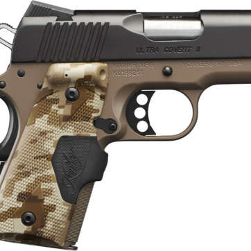 Kimber Ultra Covert II .45 ACP 3-inch 7+1 - Semi Auto Handguns | American Guns & Ammo