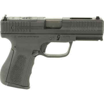 FMK Elite Pistol Package 9mm 4 in. Black 10 rd. NY/CT/HI/MD - Semi Auto Handguns | American Guns & Ammo