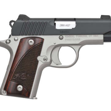 Kimber Micro Two-Tone .380 ACP 2.75in 7+1 - Semi Auto Handguns | American Guns & Ammo