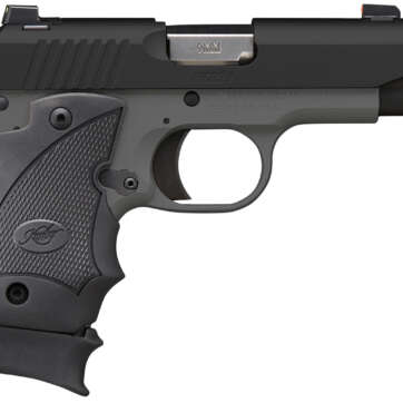 Kimber Micro 9 MC TP 9mm 7+1 Hogue Grip - Semi Auto Handguns | American Guns & Ammo