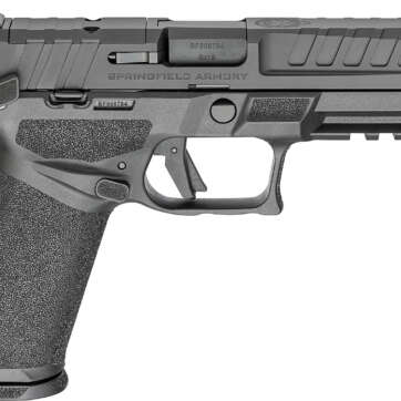 Springfield Armory Echelon 9mm 4.5in 15rd Optic-Ready - Semi Auto Handguns | American Guns & Ammo