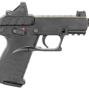 Kel-Tec P17 22 LR 16+1 3.80in w/ Optic & Holster - Semi Auto Handguns | American Guns & Ammo