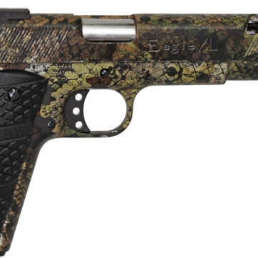 Iver Johnson Eagle XL10P Swamp Snake 10mm 6-inch 8+1 - Semi Auto Handguns | American Guns & Ammo