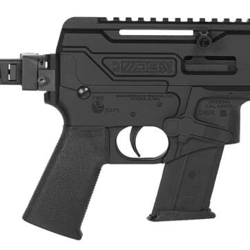 Diamondback DBX57 5.7×28 8in Braced Pistol, 20rd - Semi Auto Handguns | American Guns & Ammo