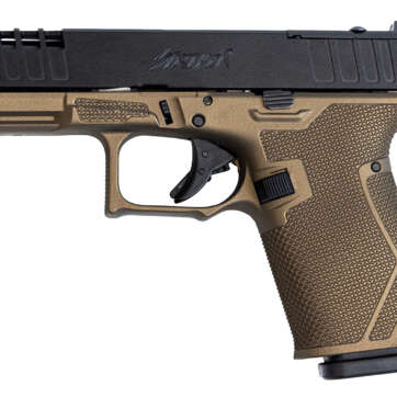 Great Lakes GL19BRZ Striker 9mm 4in 15-Round Bronze - Semi Auto Handguns | American Guns & Ammo