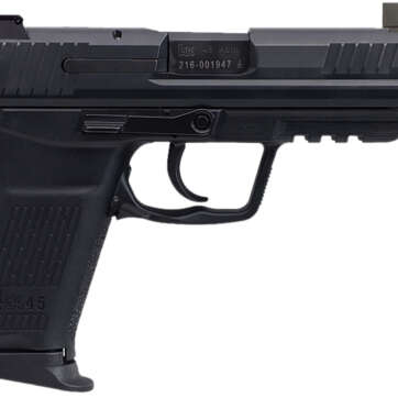 HK 81001116 HK45C TACTICAL V7 2-10R - Semi Auto Handguns | American Guns & Ammo