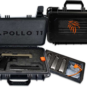 Live Free Armory Apollo 11 Combo Kit — 9mm, 17+1 - Semi Auto Handguns | American Guns & Ammo