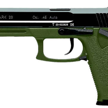 H&K Mark 23 .45 ACP 5.87in Threaded 12rd OD Green - Semi Auto Handguns | American Guns & Ammo