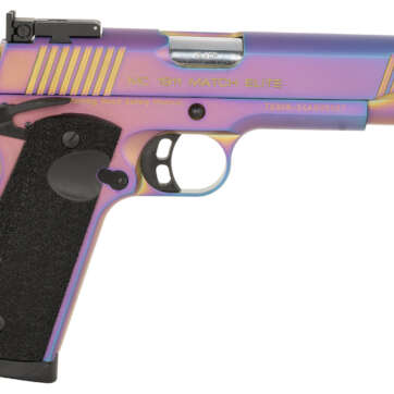 EAA Girsan MC1911 Full-Size .45 ACP 5-inch 8+1 - Semi Auto Handguns | American Guns & Ammo