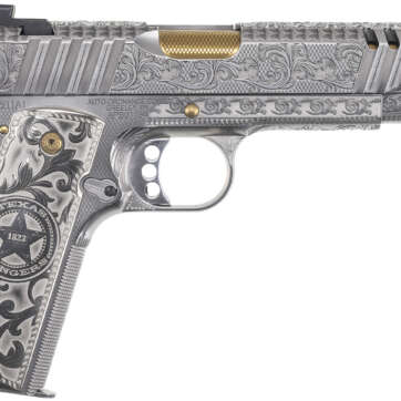Auto-Ordnance 1911TCAC17 Texas Ranger .45 ACP 5-inch - Semi Auto Handguns | American Guns & Ammo