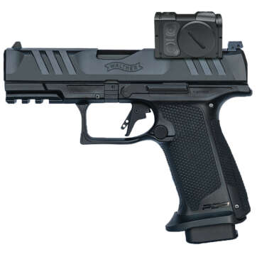 Walther PDP F-Series Pro ACRO 9mm 4in (3)10rd - Semi Auto Handguns | American Guns & Ammo