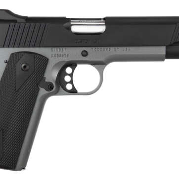 Kimber Custom LW Shadow Ghost 1911 .45 ACP 5-inch Bundle - Semi Auto Handguns | American Guns & Ammo