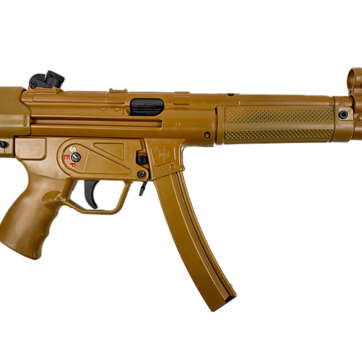 Military Arms MAC 12750010 5 9mm 30+1 8.90″ Threaded - Semi Auto Handguns | American Guns & Ammo
