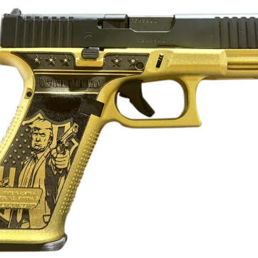 Glock G47 Gen5 MOS Don Wick 9mm 4.49″ 17+1 - Semi Auto Handguns | American Guns & Ammo