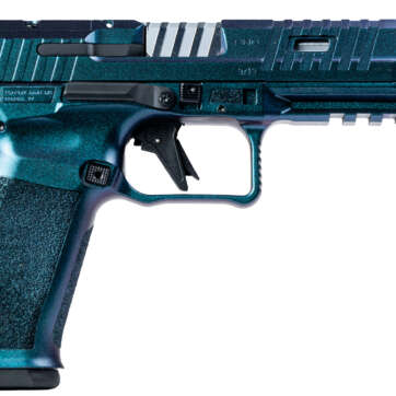 CIA HG8342S-N METE SFT PRO 9MM 5 18R STINGRAY - Semi Auto Handguns | American Guns & Ammo