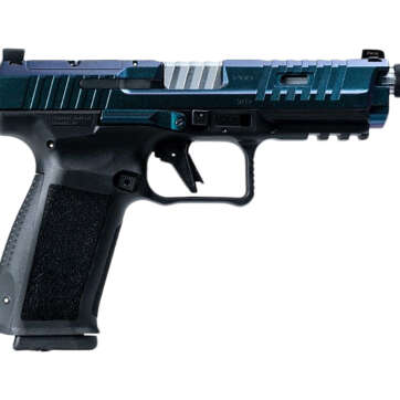 Canik Mete SFT Pro 9mm 5″ 18+1 - Semi Auto Handguns | American Guns & Ammo