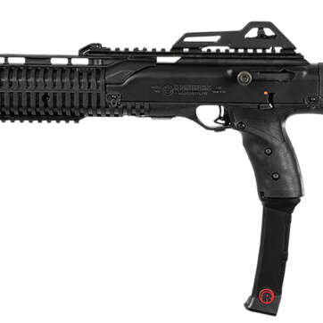 Hi-Point 995P 9mm 13.25″ Threaded Barrel Black - Semi Auto Handguns | American Guns & Ammo