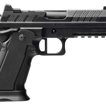 FUSION XP-COMP-9-BLK-10 XP PRO COMP 9MM 10R BLK - Semi Auto Handguns | American Guns & Ammo