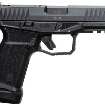 AREX Delta M Gen2 OR 9mm Optic-Ready Handgun - Semi Auto Handguns | American Guns & Ammo