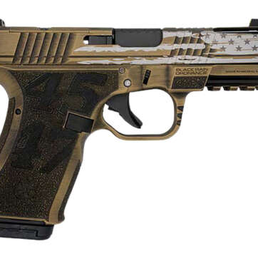 BRO FLP-TRUMP-GB FRONTLINE+ 9 4″ GB 15+1 - Semi Auto Handguns | American Guns & Ammo