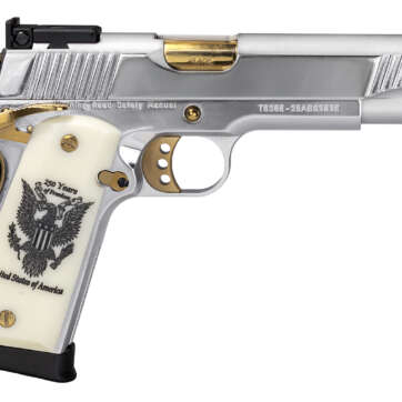 EAA Girsan MC1911 USA 250YR 45A 8R MAG - Semi Auto Handguns | American Guns & Ammo