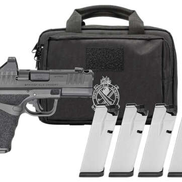 Springfield Hellcat Pro Comp OSP 9mm Gear Pac, RFX11 - Semi Auto Handguns | American Guns & Ammo
