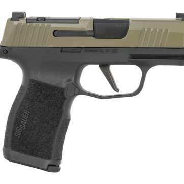 Sig Sauer P365X 9mm 3.10″ 12+1 Optic-Ready - Semi Auto Handguns | American Guns & Ammo