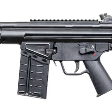 PTR K3P-BR PDWR 308 WIN 12.5″ Pistol w/ M-LOK & Brace - Semi Auto Handguns | American Guns & Ammo