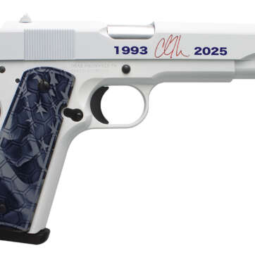 Tisas 1911 Freedom .45 ACP 5″ 8+1 - Semi Auto Handguns | American Guns & Ammo