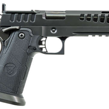 WATCHTOWER FIREARMS WT DEMOLITIA 9mm 5″ BLKOUT - Semi Auto Handguns | American Guns & Ammo