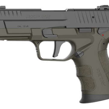 Retay RXP .22 LR 10+1 4″ Threaded Barrel - Semi Auto Handguns | American Guns & Ammo