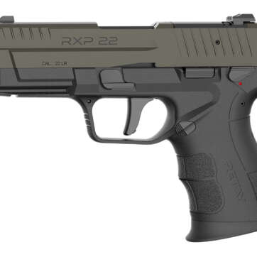 Retay USA RXP22 .22 LR 10+1 4 inch Threaded - Semi Auto Handguns | American Guns & Ammo