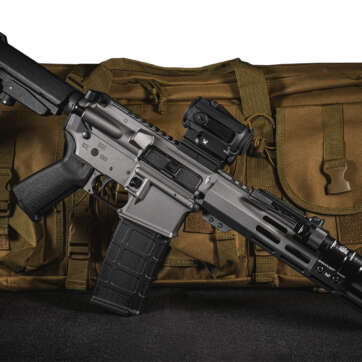 Shark Coast SCC04052GNB-P 5.56 10.5" 30+1 Grey - Firearms | American Guns & Ammo