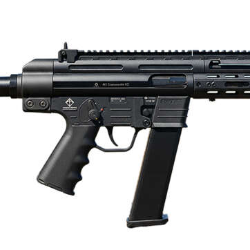 ATI GSG-9 9mm 7.9in 33rd Brace & Adapters - Semi Auto Handguns | American Guns & Ammo