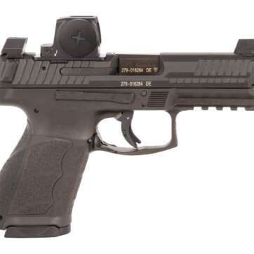 H&K VP9A1 K OE VTX CCW 9mm 4-inch - Semi Auto Handguns | American Guns & Ammo