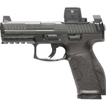 H&K VP9A1 X VTX 9mm 15+1 CCW Black - Semi Auto Handguns | American Guns & Ammo