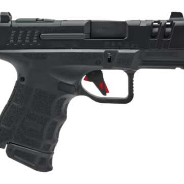 SAR USA SAR9SCG3BL     SAR9 S-CMPT 3.3  9 G3 12/15 - Semi Auto Handguns | American Guns & Ammo