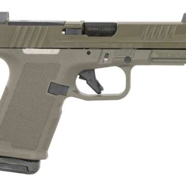 RUG 19438 RXM       9MM 4                 ODG  15R - Semi Auto Handguns | American Guns & Ammo
