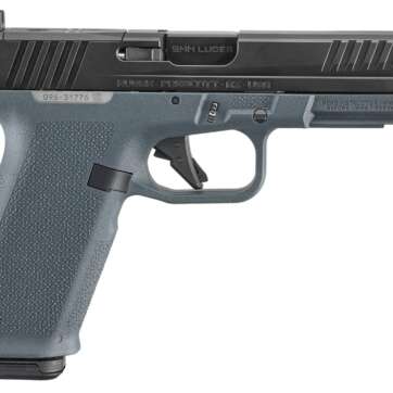 RUG 19443 RXM 9MM 4.5 STLTHGRY 17R - Semi Auto Handguns | American Guns & Ammo