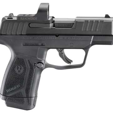 RUG 3523  MAX-9     9MM  3.2   RDYDOT  12R - Semi Auto Handguns | American Guns & Ammo