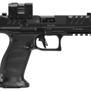 WAL 2880091PRO PDP 9MM 4.5 FULL PRO ACRO 10RD - Semi Auto Handguns | American Guns & Ammo