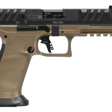 WAL 2871955 PDP 9MM 5.1 FULL PRO SD FDE 10R - Semi Auto Handguns | American Guns & Ammo