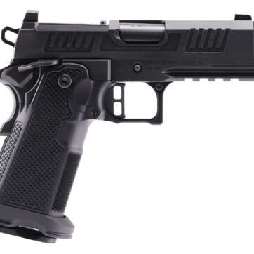 AF AA47X1QIG-XDBK19 AF1911-ROMULUS 9MM 3.5″ TH - Semi Auto Handguns | American Guns & Ammo