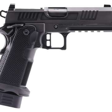 AF AA47X1CIG-XDBK19  AF1911-ROMULUS 9MM  4.25″ TH - Semi Auto Handguns | American Guns & Ammo