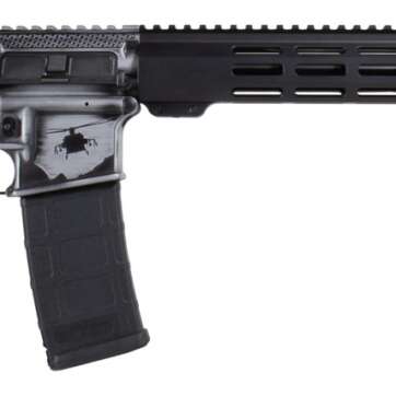 Shark Coast 300-111-1000-15 Military Grey AR - Firearms | American Guns & Ammo