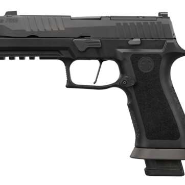 SIG 320XF9MOD10 P320 9MM 3.9 10R CMP OR BLK - Semi Auto Handguns | American Guns & Ammo