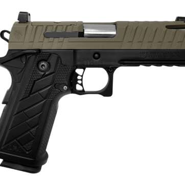 LFA HG8644-N     APOLLO 11 V2 CPT 9MM   FDE - Semi Auto Handguns | American Guns & Ammo